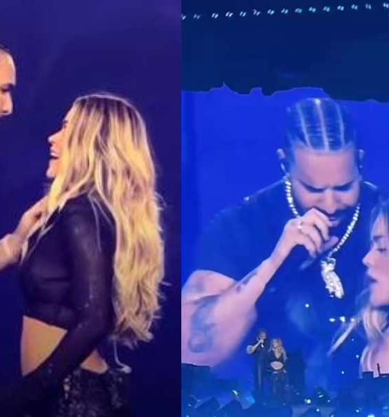 DRAKE, KAROL G