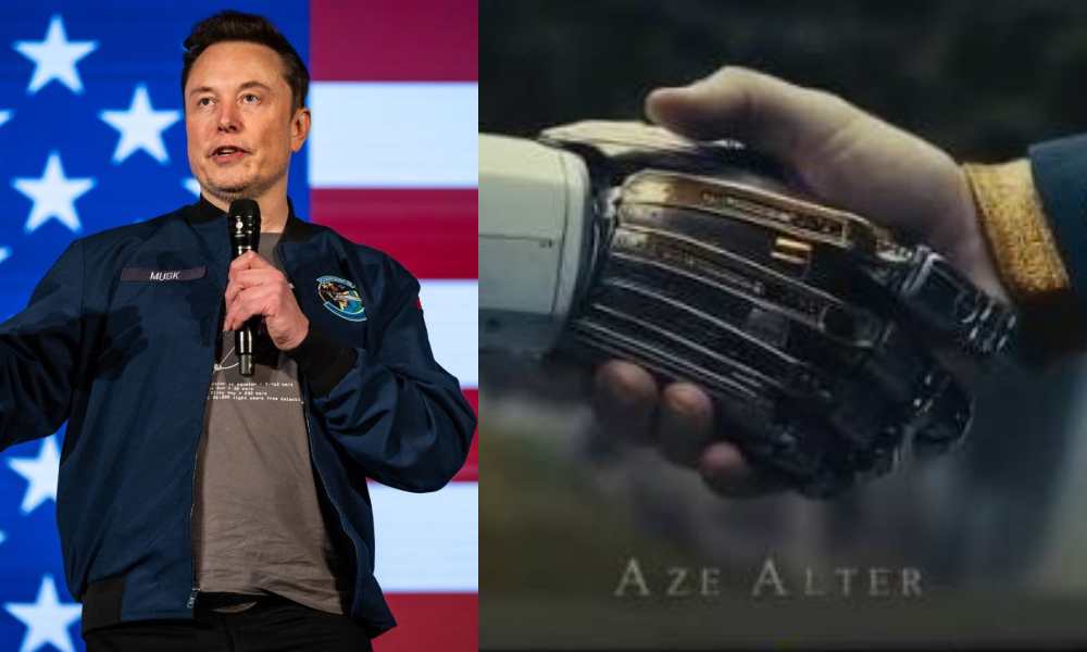 ELON MUSK