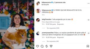 FELIPE SARUMA VIDEO