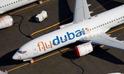 FLYDUBAI