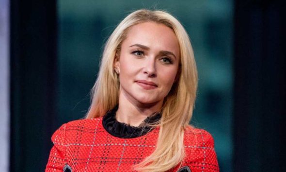 Hayden Panettiere