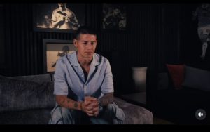 JAMES RODRÍGUEZ