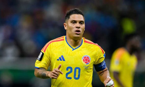 JUANFER QUINTERO