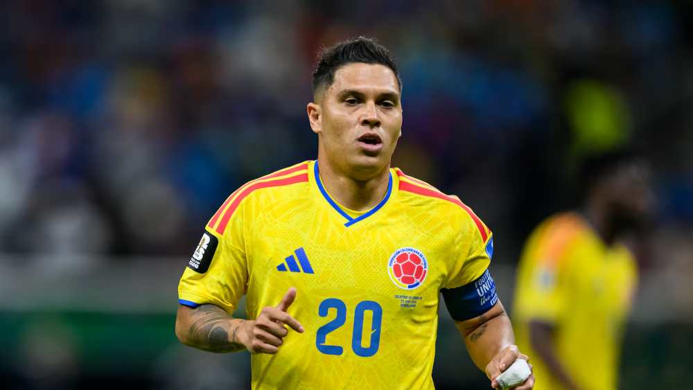 JUANFER QUINTERO