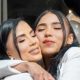 KARINA GARCÍA Y SU MAMÁ