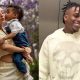 LA BLANQUITA, DEIBY RUIZ Y SU HIJO