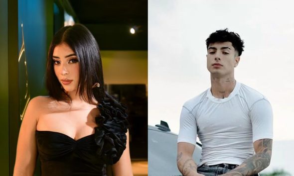 LA BLANQUITA Y NAIM