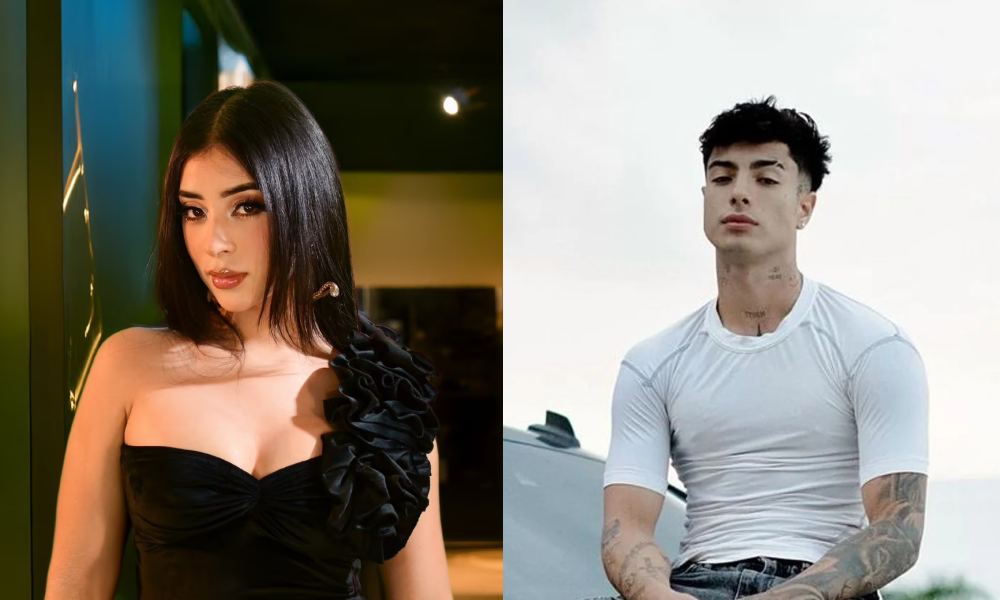 LA BLANQUITA Y NAIM