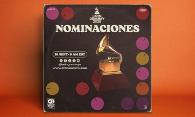 LATIN GRAMMY