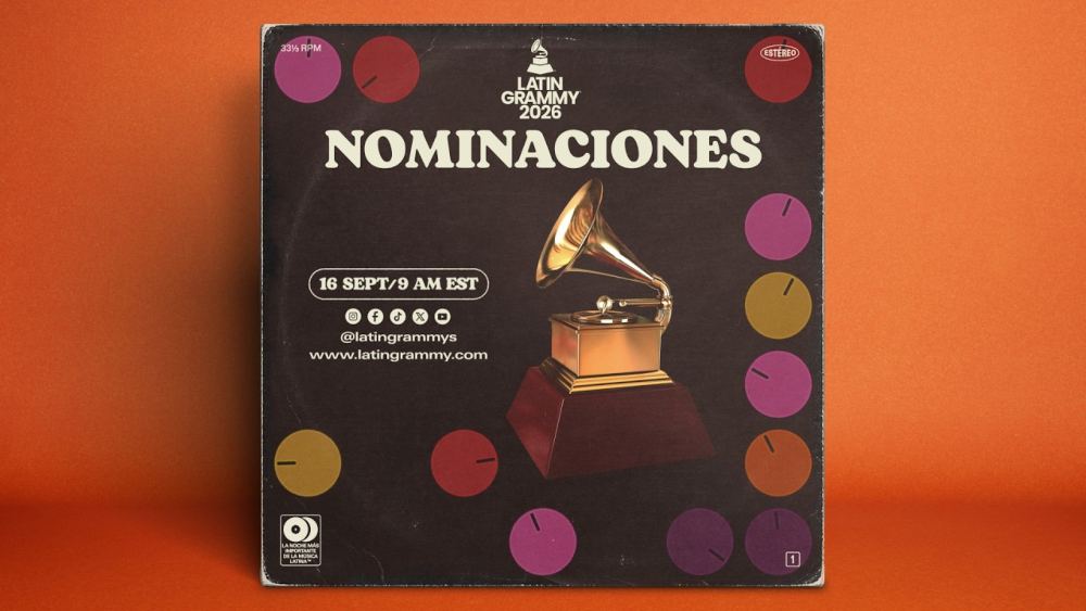 LATIN GRAMMY