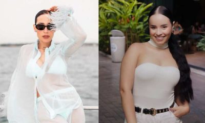 LUISA W, ANGIE MEJÍA