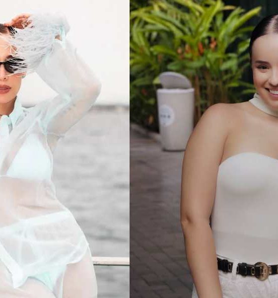 LUISA W, ANGIE MEJÍA