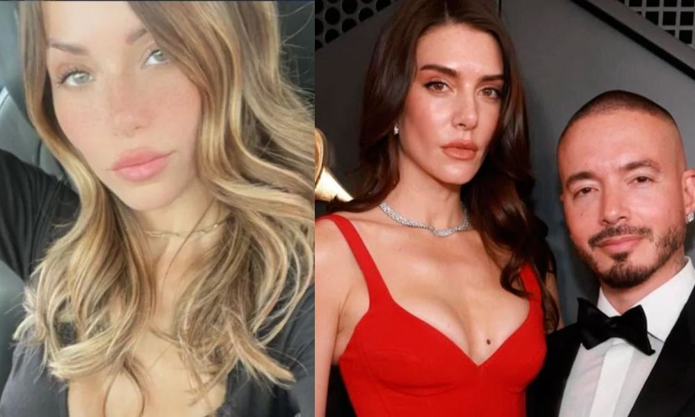 MELANIE, VALENTINA FERRER, J BALVIN