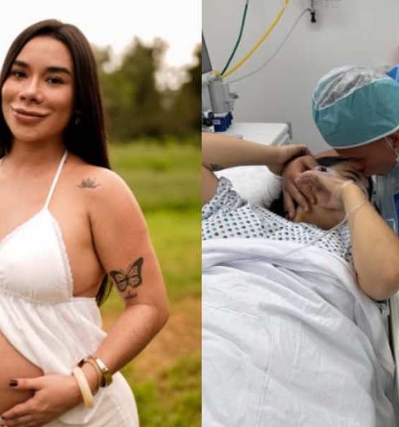 MELISSA GUTIÉRREZ, Y FAMILIA