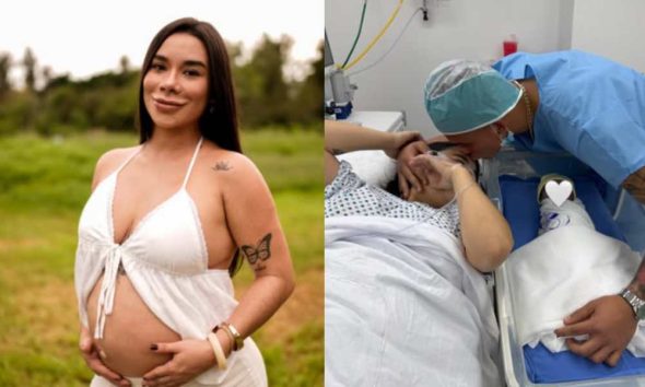 MELISSA GUTIÉRREZ, Y FAMILIA