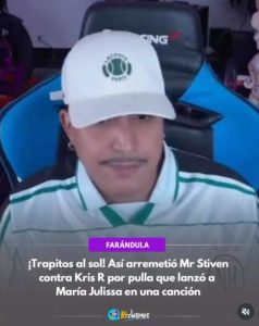 MR STIVEN