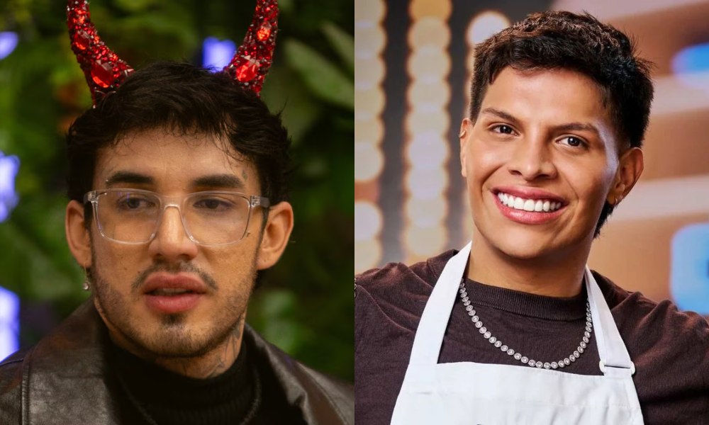 VALENTINO LÁZARO Y EMIRO NAVARRO