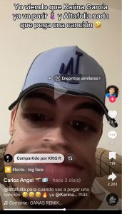 TikTok Kris R