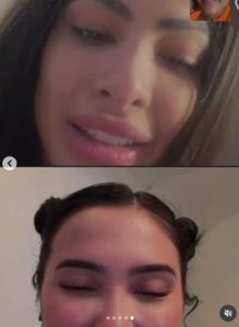 YAILIN, AIDA VICTORIA, LA JESUU