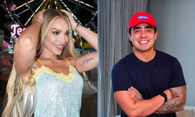 ANDREA VALDIRI, FELIPEE SARUMA