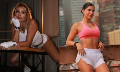ANDREA VALDIRI, LAURA JARAMILLO