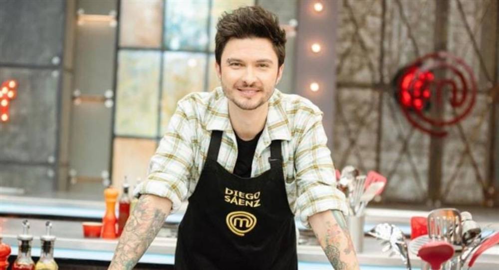DIEGO SÁENZ