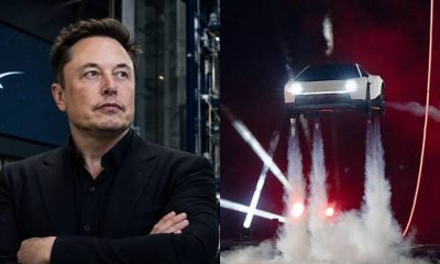 ELON MUSK