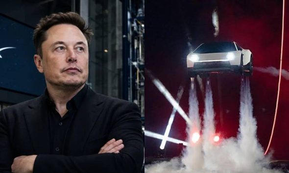 ELON MUSK