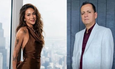 GREEICY Y SU PAPÁ