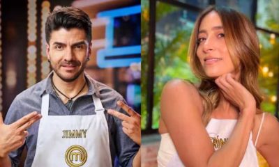 JIMMY VÁSQUEZ, VERÓNICA OROZCO