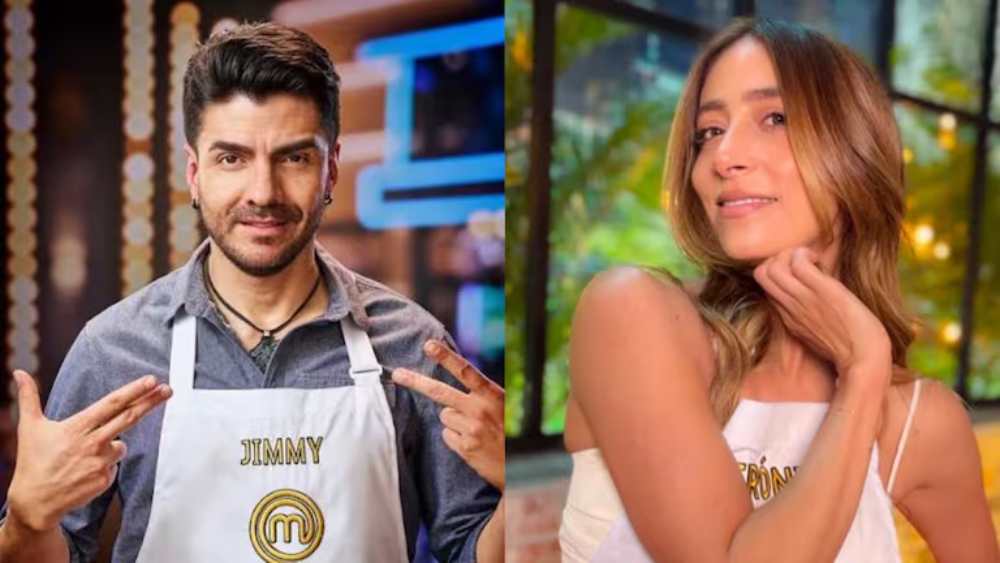 JIMMY VÁSQUEZ, VERÓNICA OROZCO