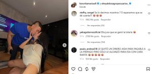 JUAN DAVID TEJADA Y QUIEN SERÍA SU NUEVO AMOR 