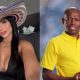 KARINA GARCÍA, EL TINO ASPRILLA