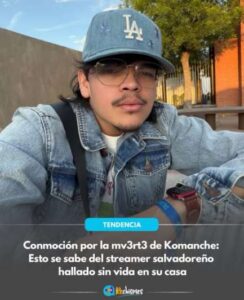 KOMANCHE 