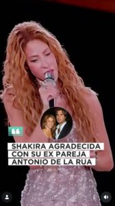 SHAKIRA