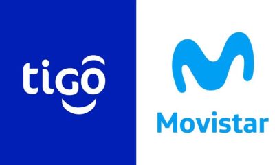 TIGO, MOVISTAR