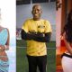 YULI RUIZ, EL TINO ASPRILLA Y KARINA GARCÍA